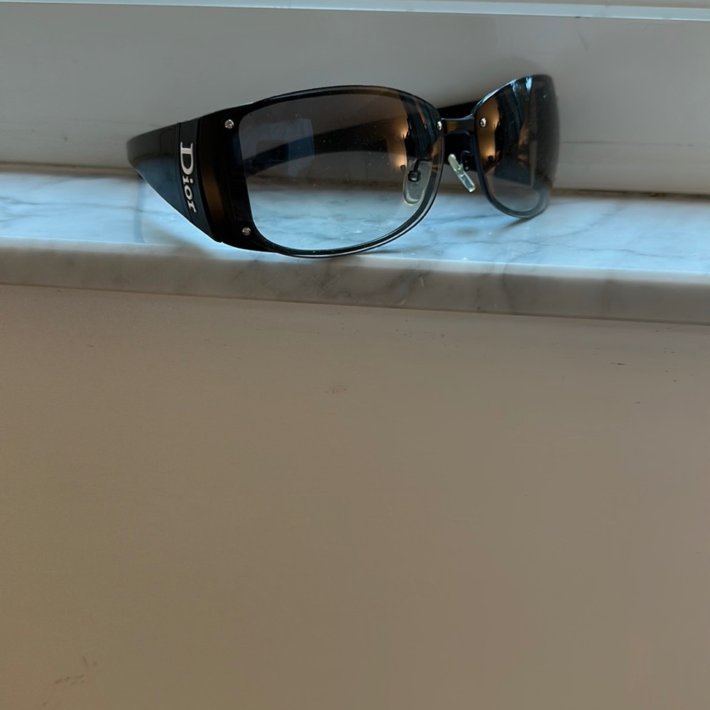 VINTAGE AUTHENTIC DIOR GLASSES